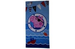 Peppa Pig George Pirate Towel